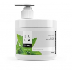 Żel łagodzący po depilacji Miętowy 500ml